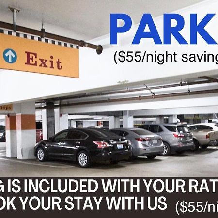 Hotel Gaslamp 2Bdrm - W Parking & 5 Beds #403 à San Diego Extérieur photo
